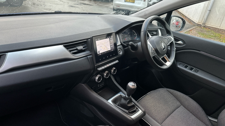 Renault Captur 1.0 TCE 90 S Edition 5dr Petrol Hatchback